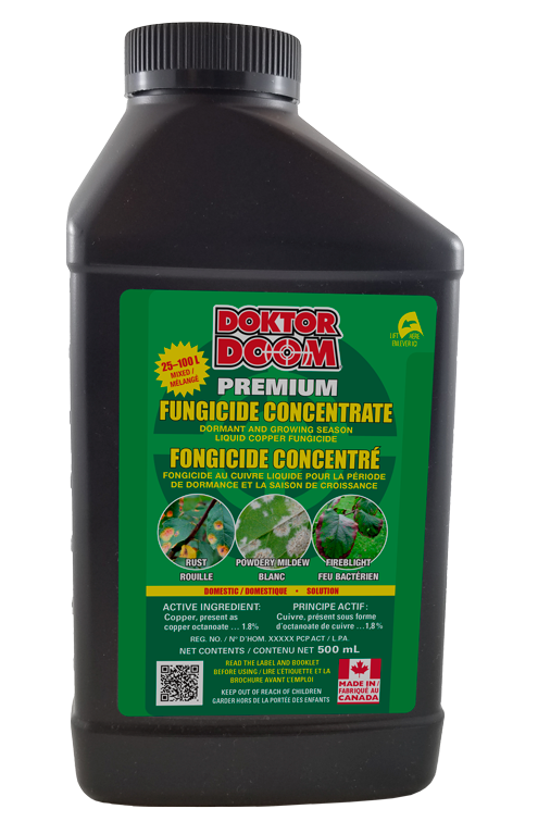 Doktor Doom Fungicide, 500-mL M3