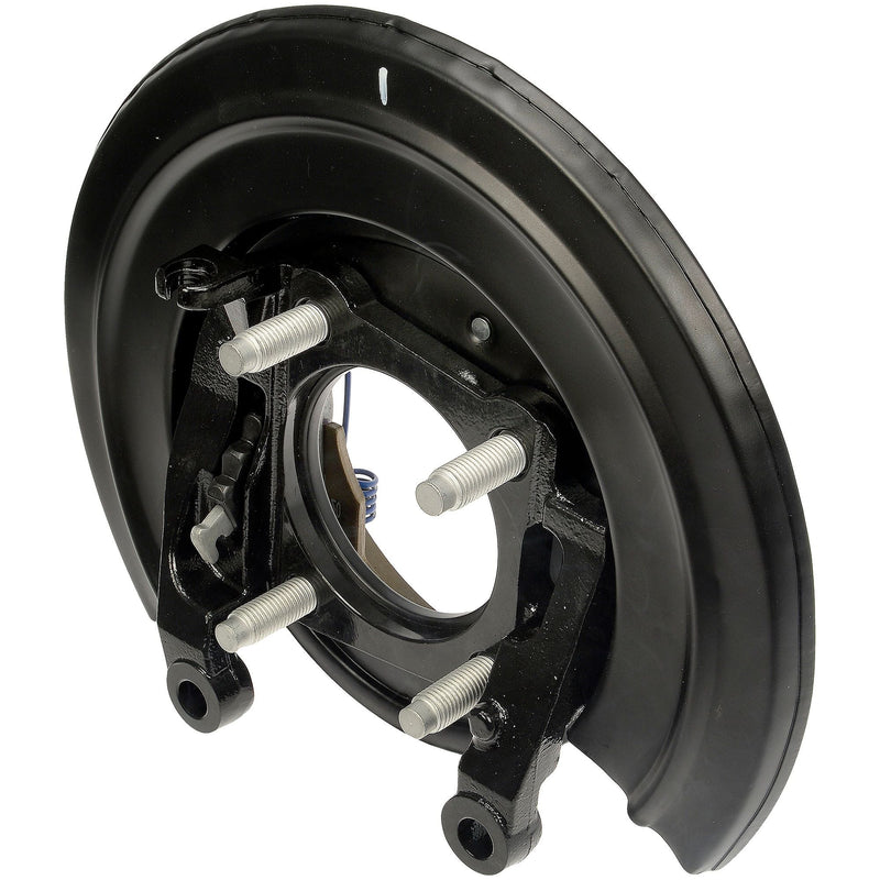 Dorman 926-273 Loaded Brake Backing Plate F2