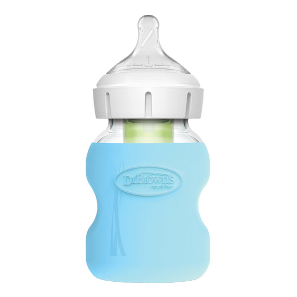 Dr. B. + Wide Neck Glass Bottle Starter Set T3