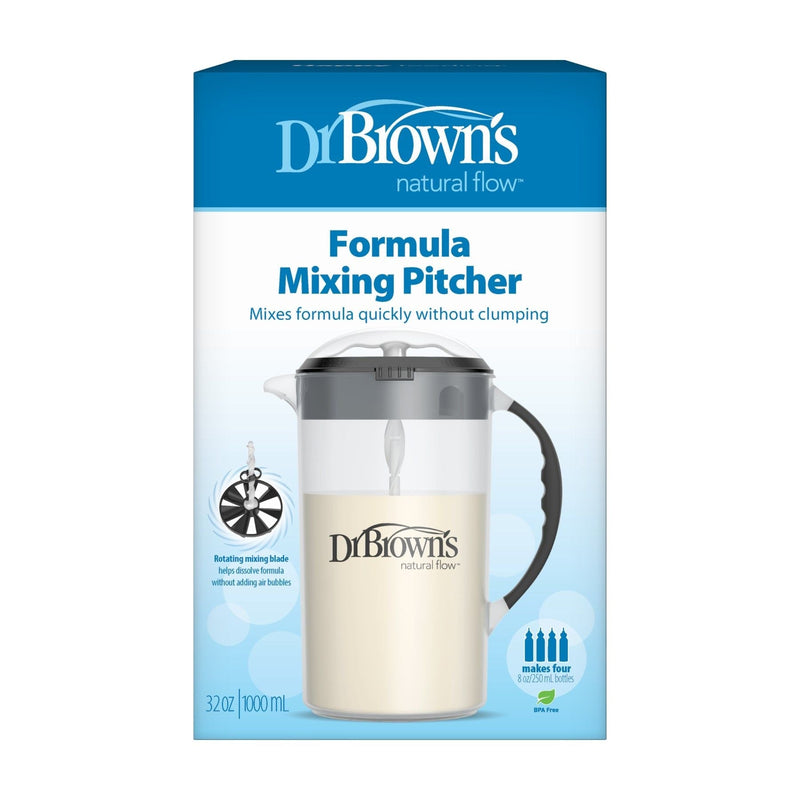 Dr. Brown's Formula Mixing Pitcher, 32-oz, Black B4