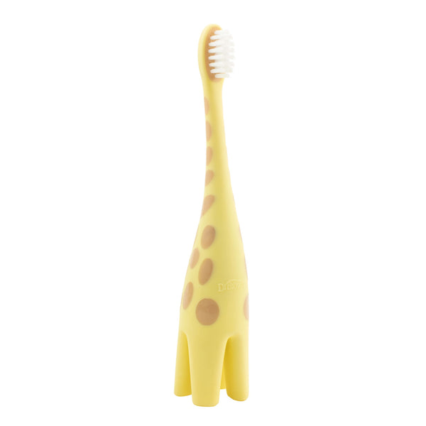 Dr. Brown's Infant-To-Toddler Toothbrush, Giraffe M6