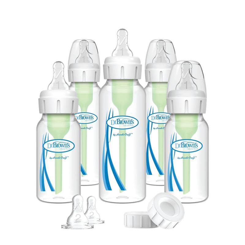 Dr. B's + Narrow Newborn Feeding Set K5