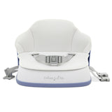 Dream on Me Cozy Pod Booster Seat with Removable Cover, White
