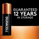 Duracell Coppertop AA Alkaline Batteries, 16-pk