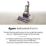 Dyson Ball Animal 3 Extra Upright Vacuum