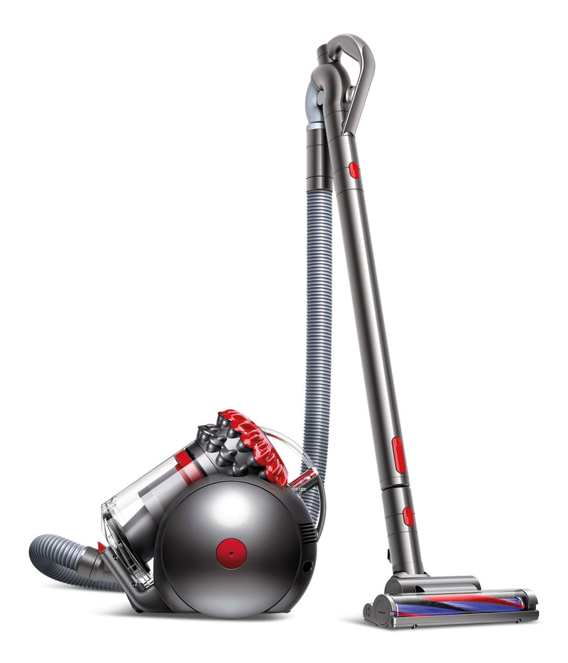 Dyson Big Ball Total Clean Corded Canister Vacuum Cleaner D4