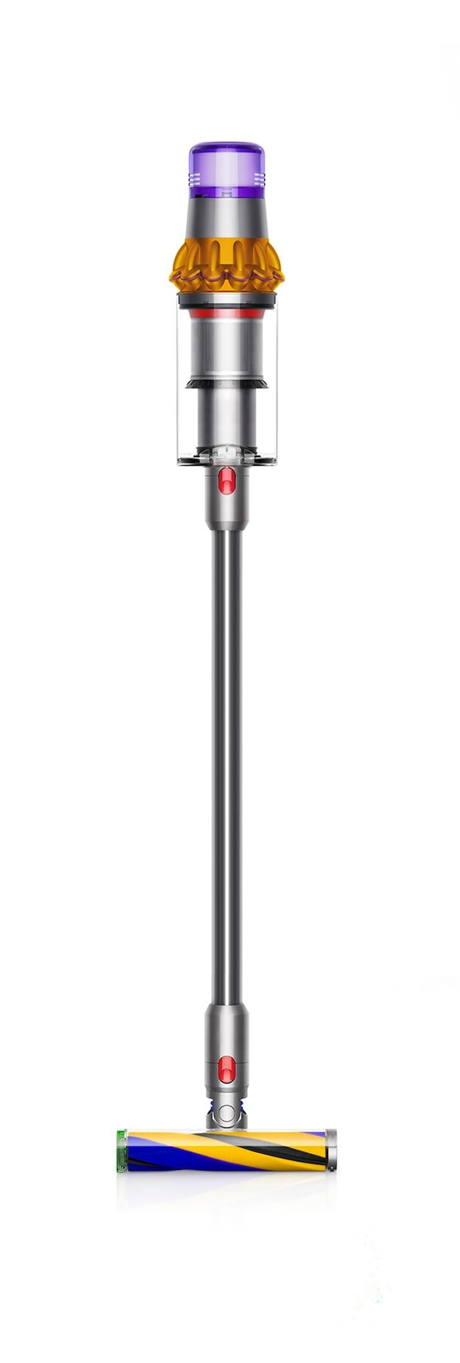 Dyson V15 Detect Cordless Stick Vacuum Cleaner, Yellow