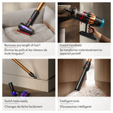 Dyson V16 Piston Animal Cordless Stick Vacuum