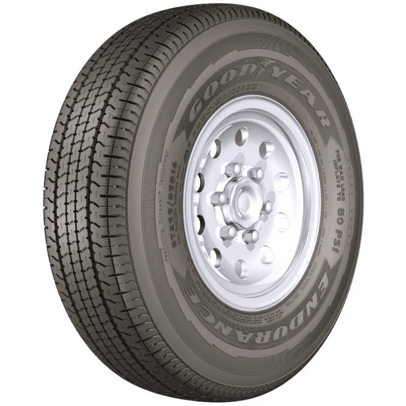 Goodyear Endurance All-Season ST225/75R15 117N Tire V0