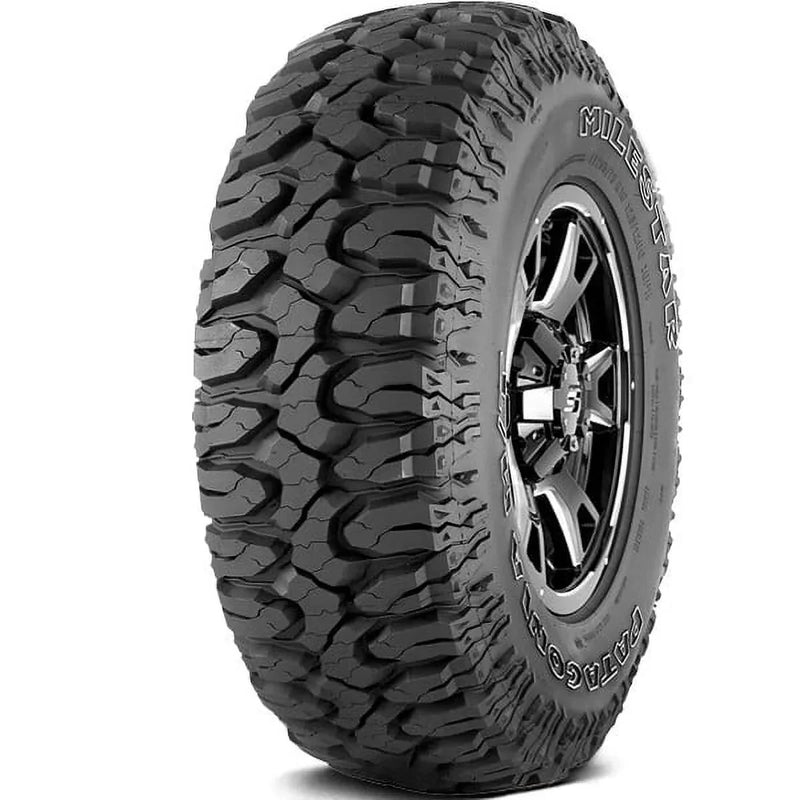 M/T Mud Terrain LT315/75R16 121/118Q D Light Truck Tire – All-Terrain Performance T4
