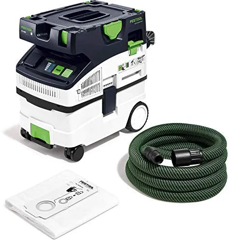 Festool 574837 Ct Midi HEPA Bluetooth Dust Extractor J3