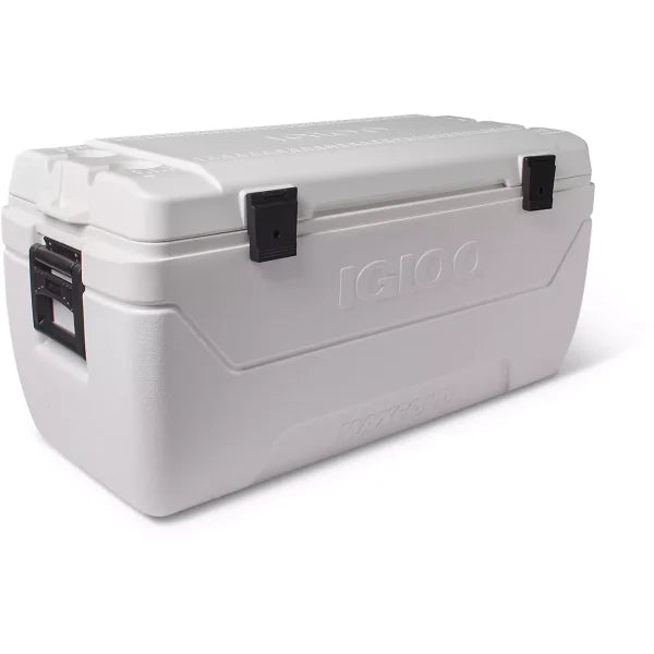 Igloo MaxCold 152-qt. Cooler White 01 T3