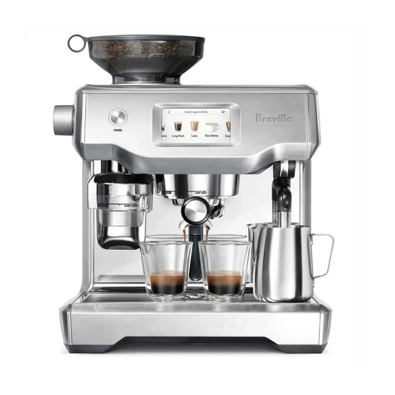 Breville BES990BSSUSC Automatic Espresso Machine G2