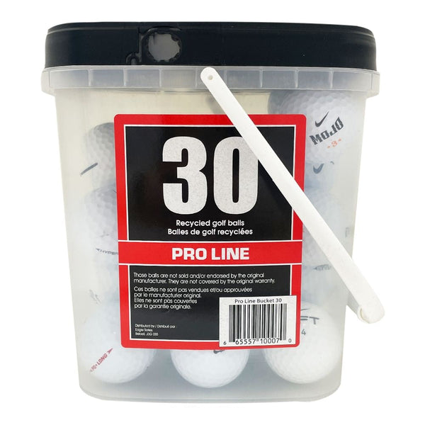 Eagle Pro Line Recycled Golf Balls, 30-pk B3