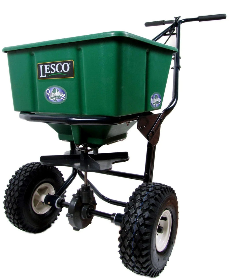 50Lb Push Spreader P7