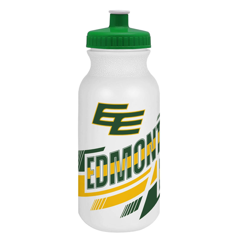 Edmonton Elks 20 Oz Sports Bottle F7