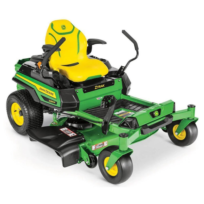 John Deere Z320R 42′′ 21.5 HP V-Twin Zero-Turn Riding Mower with Accel Deep Deck O9