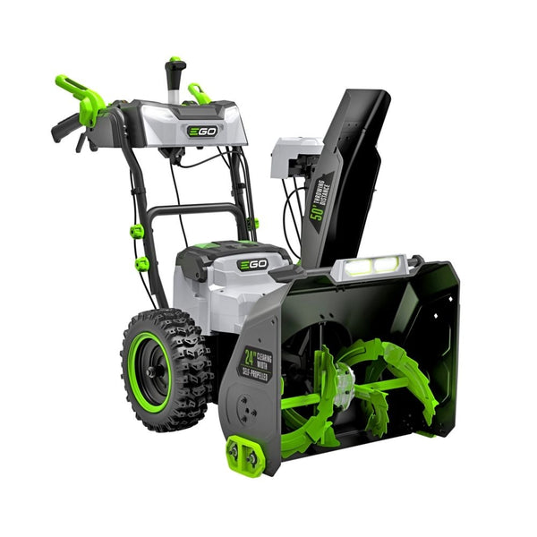 EGO 56V 10Ah 2-Stage Cordless Snowblower, 24-in M3