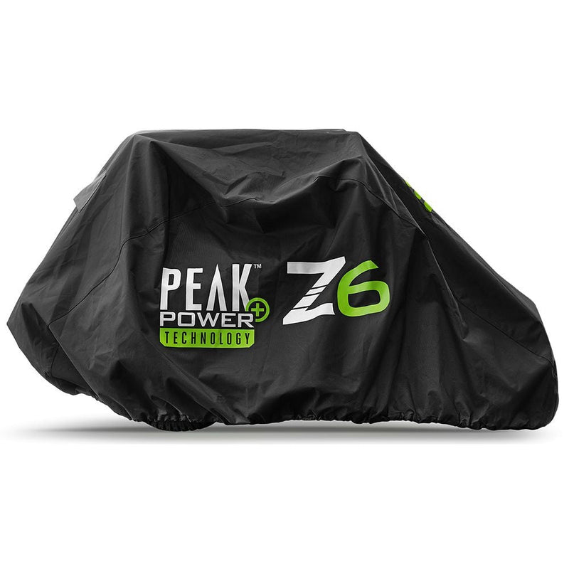 EGO 56V Zero Turn Riding (ZTR) Mower Cover, Weather-Resistant, 42-in D3