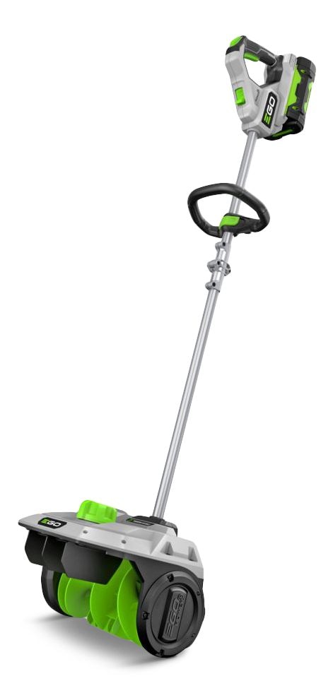 EGO POWER+ 12-in Snow Shovelwith 2.5Ah Battery & 210W Charger E1