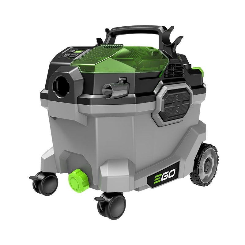 EGO Power+ 9-Gallon Wet/Dry Vacuum with 5.0Ah Battery and 320W Charger T4