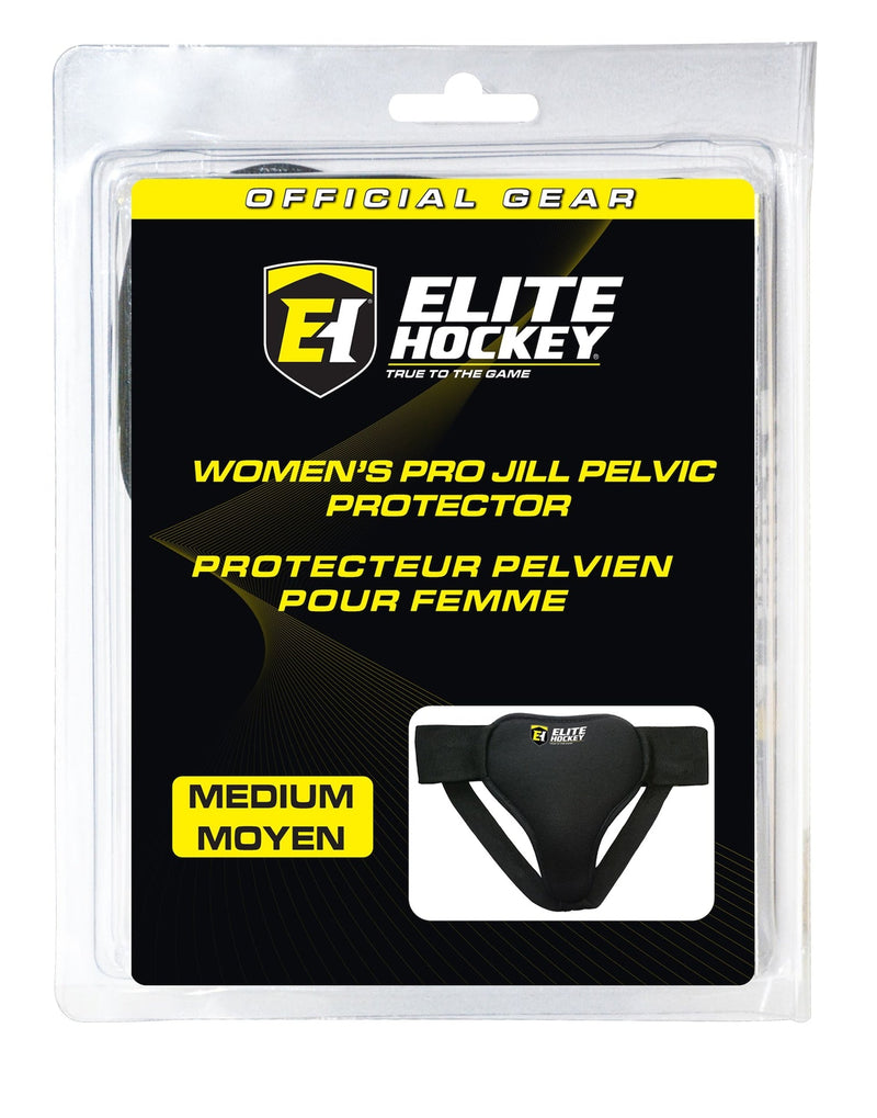 Elite Hockey Pro Jill Pelvic Protector, Girls, Junior P6