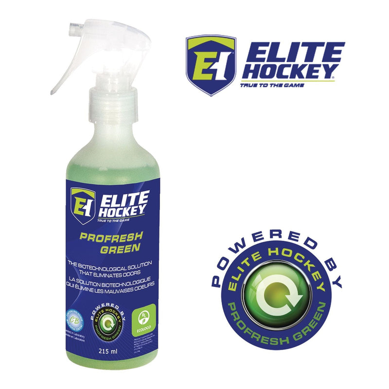 Elite Hockey Profresh Green Odour Control, Assorted Sizes Z0