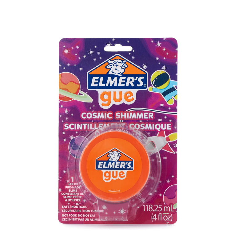 Elmer's Gue Premade Slime, Purple O2
