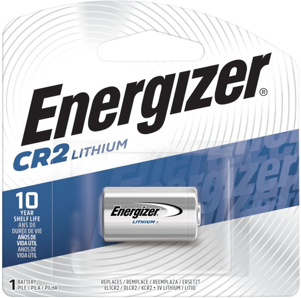 Energizer 1-pk CR2 3V / 3 Volt Lithium Photo Battery D4
