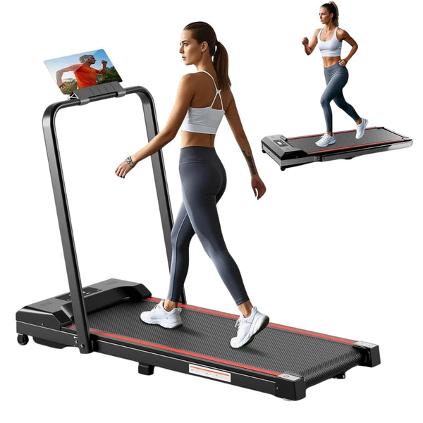 Upgraded Walking Pad with Handle Bar T3