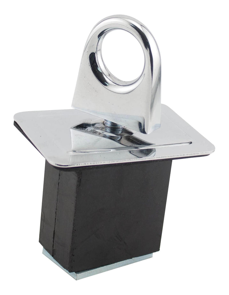 Erickson Chrome Stake Pocket Anchors, 2-pk P1