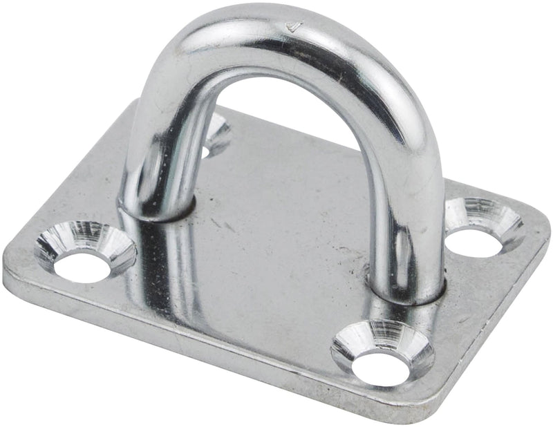 Erickson Stainless Steel Truck or Trailer Anchor Ring, 1200-lb, 2-pk G4