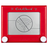 Etch A Sketch Drawing Magic Screen Toy For Kids, Ages 3+