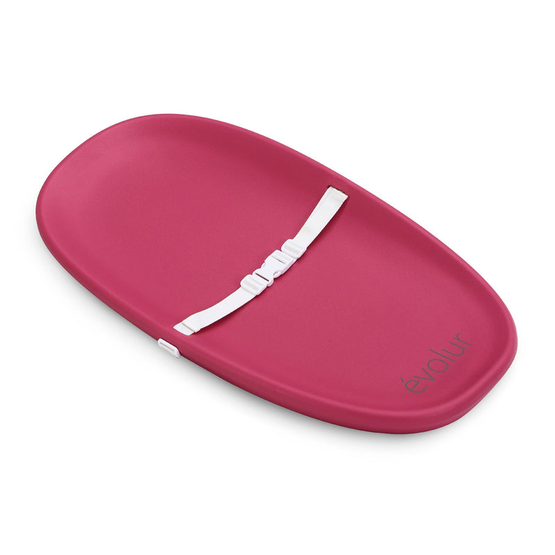 Evolur Eva Baby Changing Pad, Fushia Pink E5