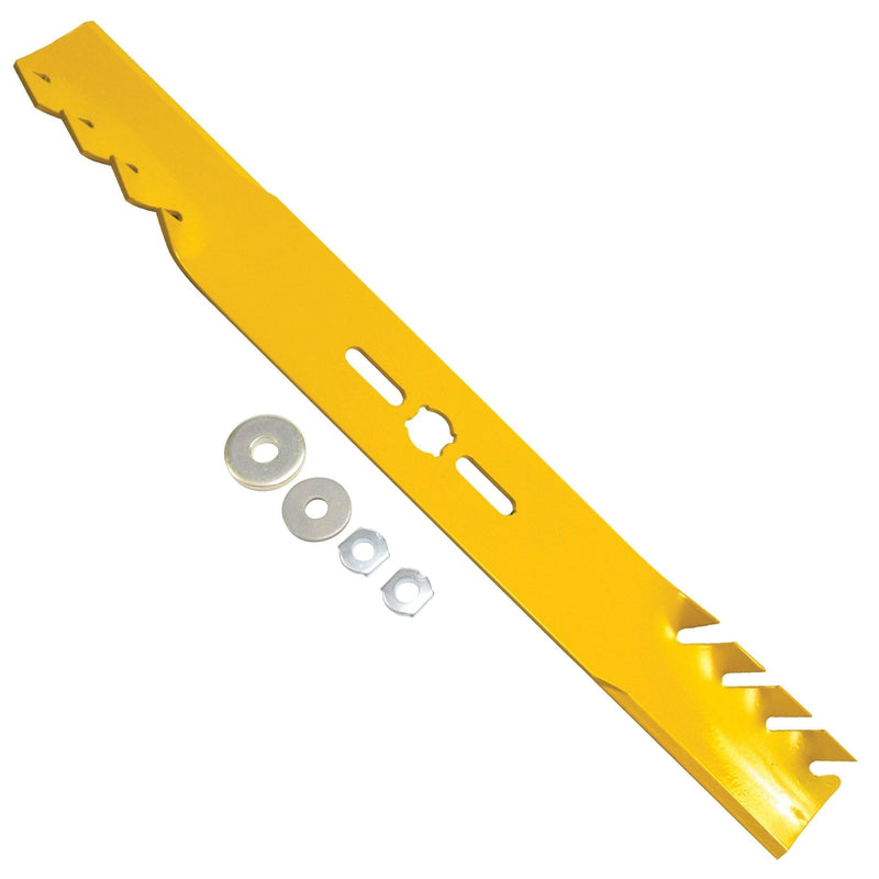 Extreme Universal 3-in-1 Lawn Mower Replacement Blade, 21-in U0