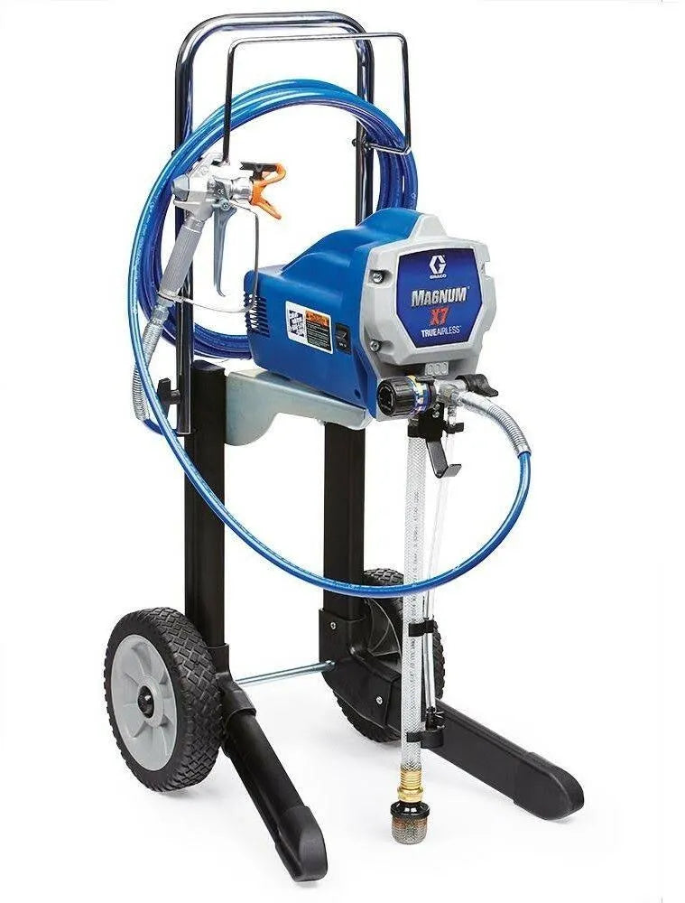 Graco 262805 Magnum X7 Paint Sprayer O7