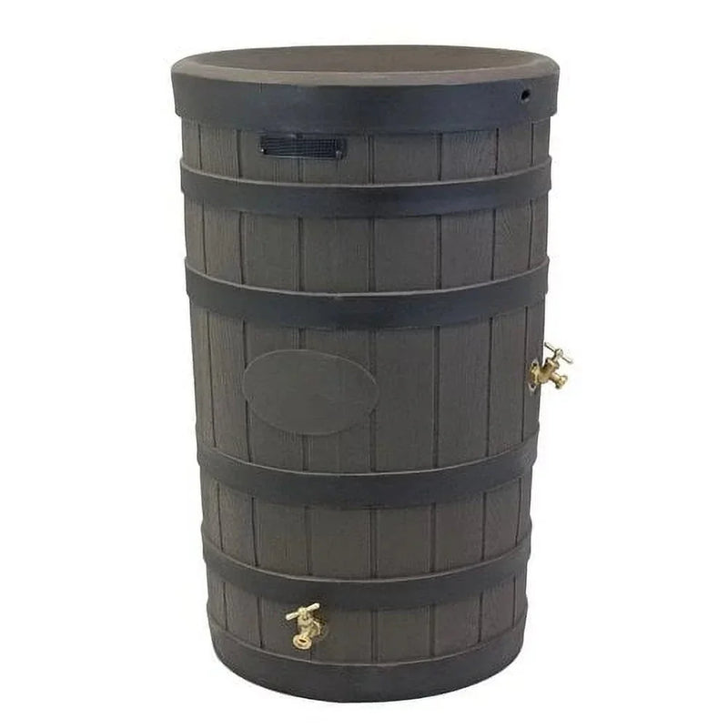 Good Ideas Rain Wizard American Oak with Darkened Ribs - Oak V1