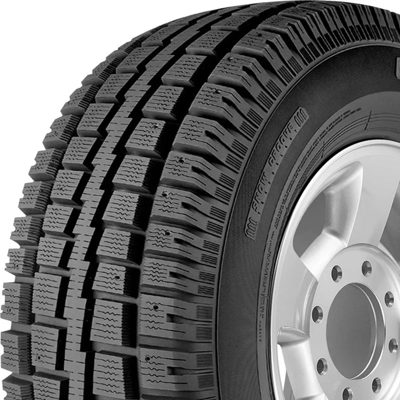 Pair of 2 (TWO)Winter Snow Tires Fits: 2004 Ford F-250 Super Duty King Ranch, 1999-2003 Ford F-250 Super Duty Lariat X1