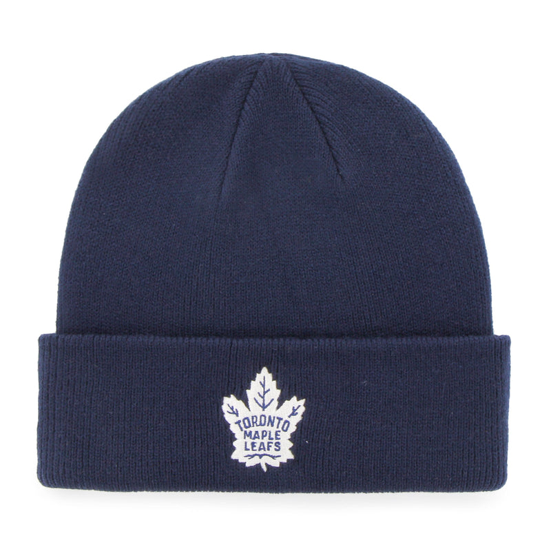 Fan Favorite NHL Toronto Maple Leafs Mass Cuff Knit Toque, Adult K8