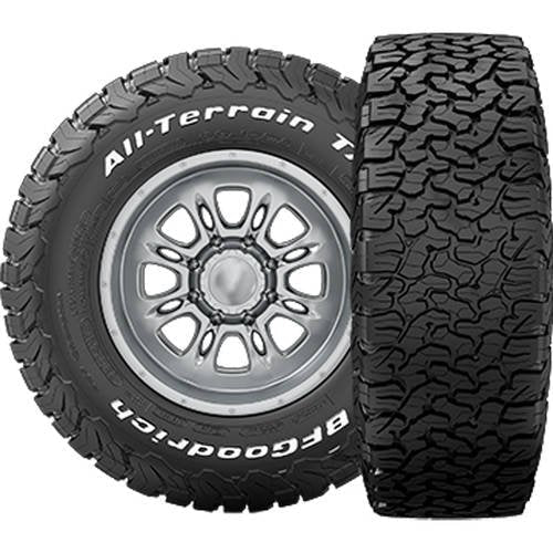BFGoodrich All-Terrain T/A KO2 285/75R16 126 R Tire A4
