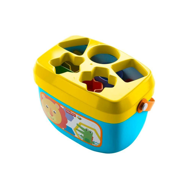 Fisher Price Baby's First Blocks Colour & Shape Sorter Set P9