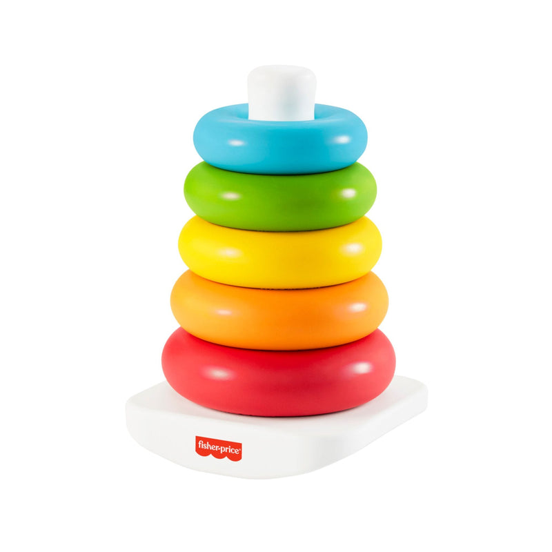 Fisher-Price Eco Rock-a-Stack F5