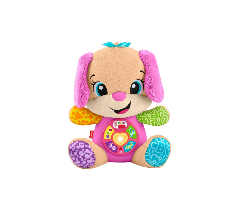 Fisher-Price Laugh and Learn Sister M7