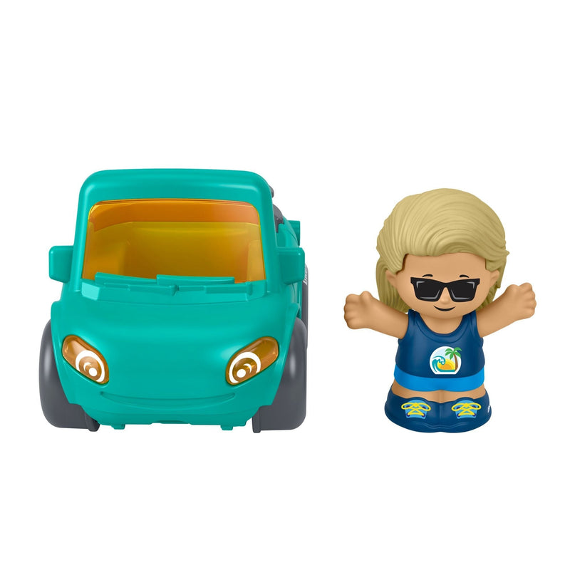 Fisher Price Lets Go Vehicle E4