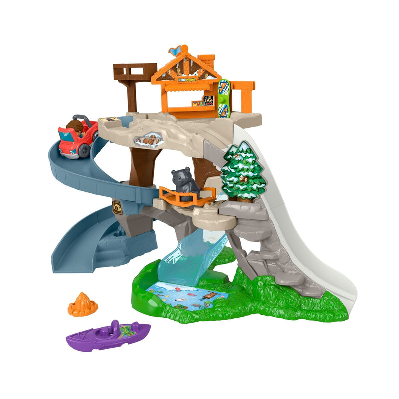 Fisher-Price Little People Lets Go Large Playset V2