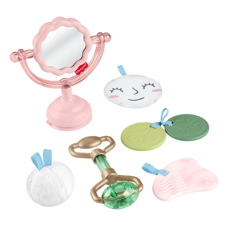 Fisher-Price Mini Me Moments Self-Care Sensory Gift Set C7