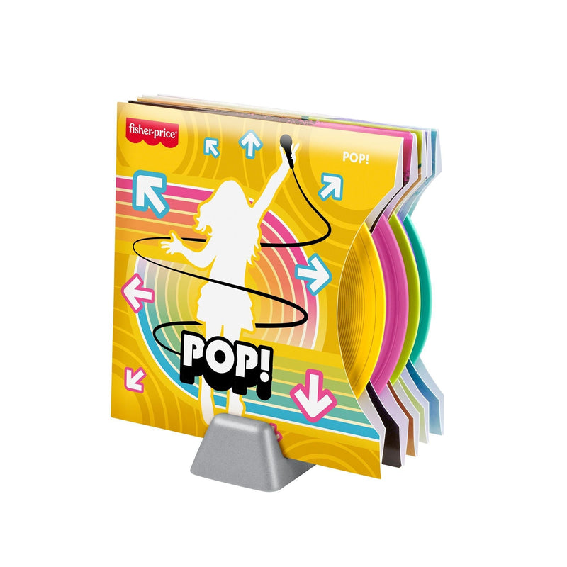 Fisher-Price Rockin' Record Player U9