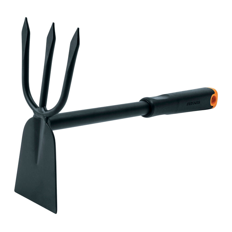 Fiskars Cultivator & Hoe Tool P9