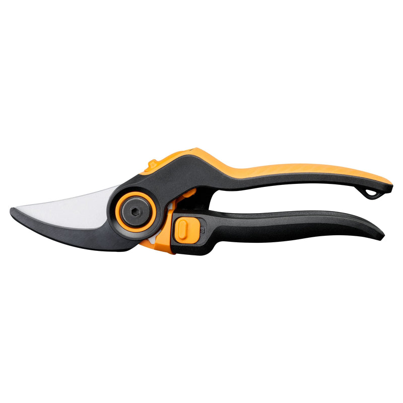 Fiskars Dual Action Hand Pruner, Ergonomic Grip C5