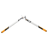 Fiskars Dual Action Steel Lopper with Aluminum Handle